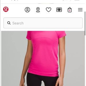 ISO - lululemon swiftly tech size 2 2.0 length